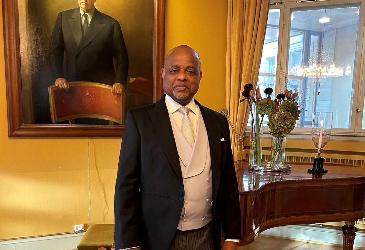 UK High Commissioner Welcomes Hurricane Melissa Relief Efforts