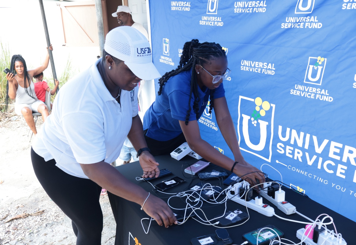 USF Deploys Mobile Wi-Fi Station in Montpelier, Hanover, to Support Hurricane Recovery