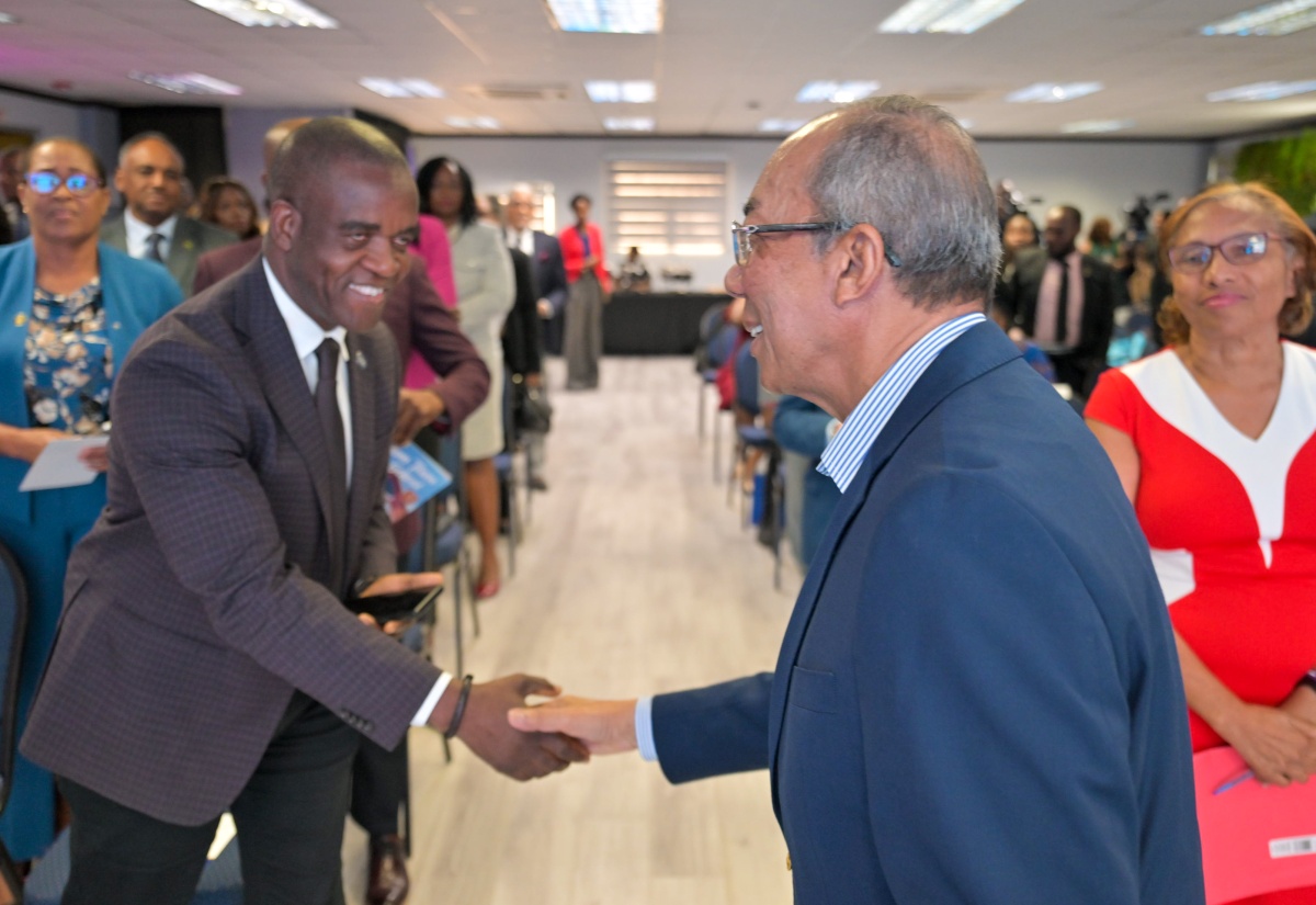 Minister Chang Lauds EU-Gov’t Partnership Driving Citizen Security Plan