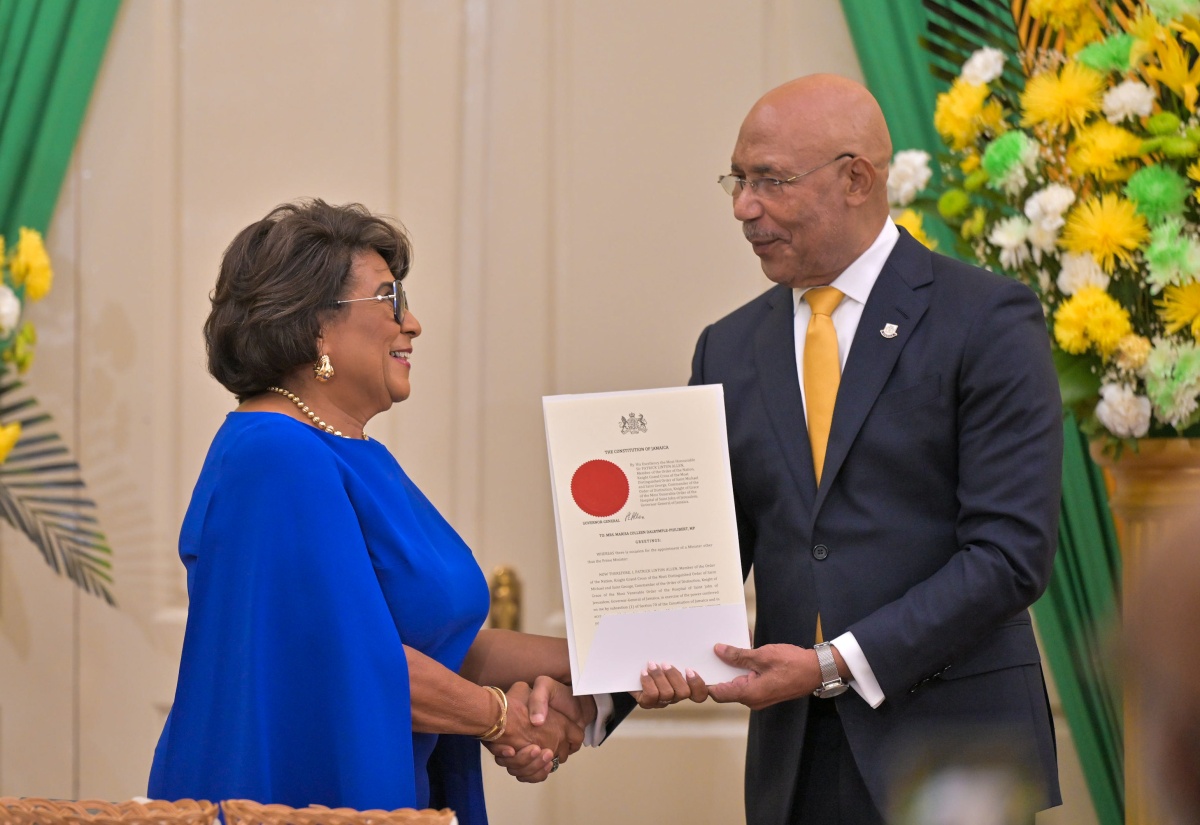 Ministry Reaffirms Commitment to Guaranteed Justice Sector Service Delivery in Wake of Hurricane