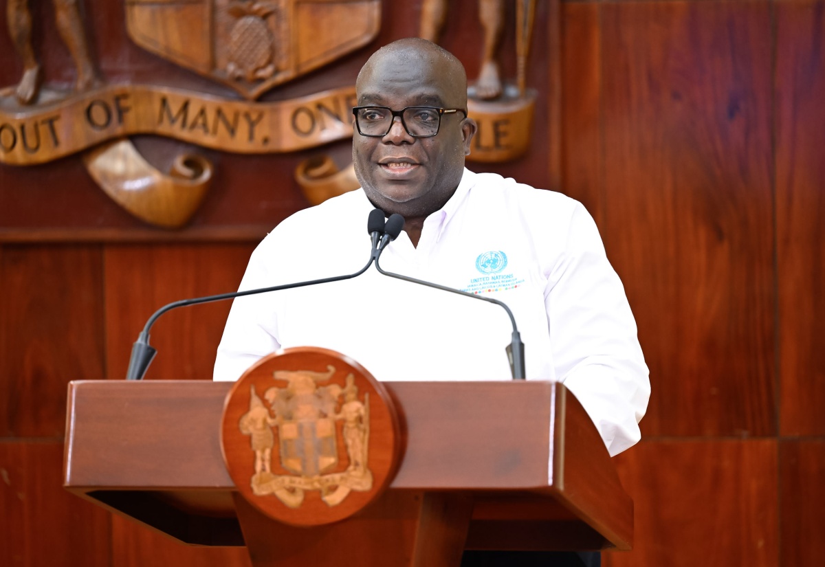 Jamaica to Receive Additional US$4M In UN Cerf Support for Hurricane Melissa Recovery