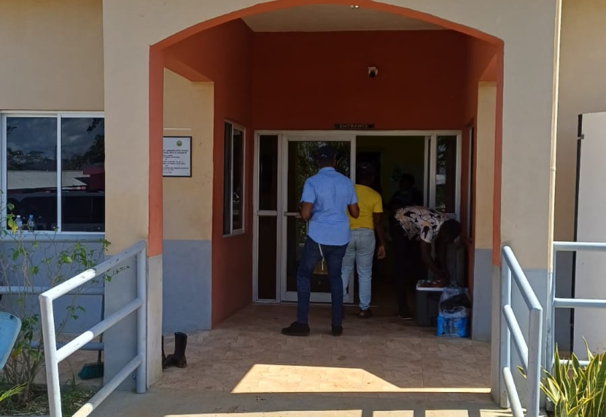 Infirmary Staff Praised for Heroic Safeguarding of Residents During Hurricane Melissa