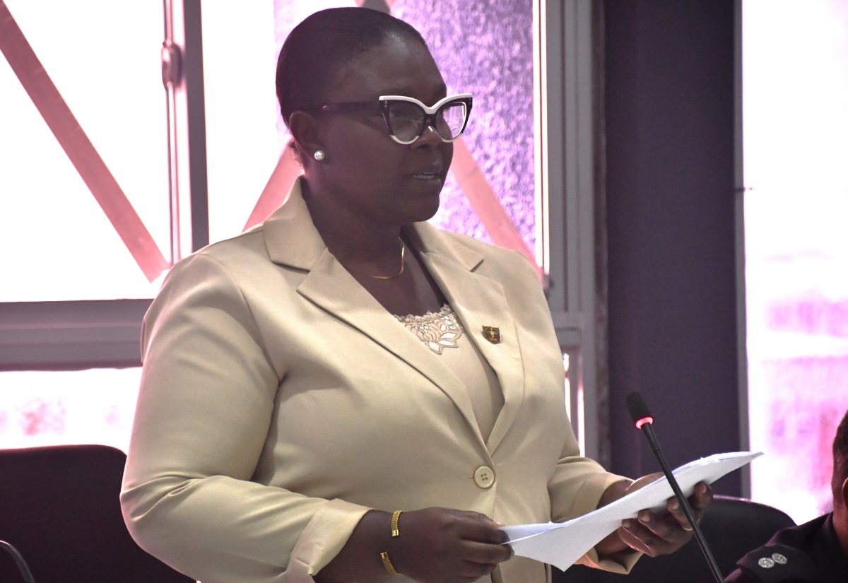 Communal Sanitation Systems Proposed to Support Hurricane-Affected Residents in St. James