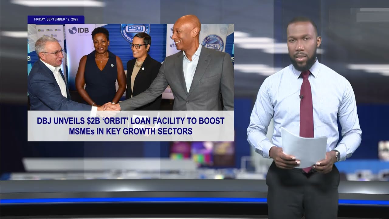 Big Boost for Entrepreneurs, Farmers & Teachers | JIS News 12.09.2025
