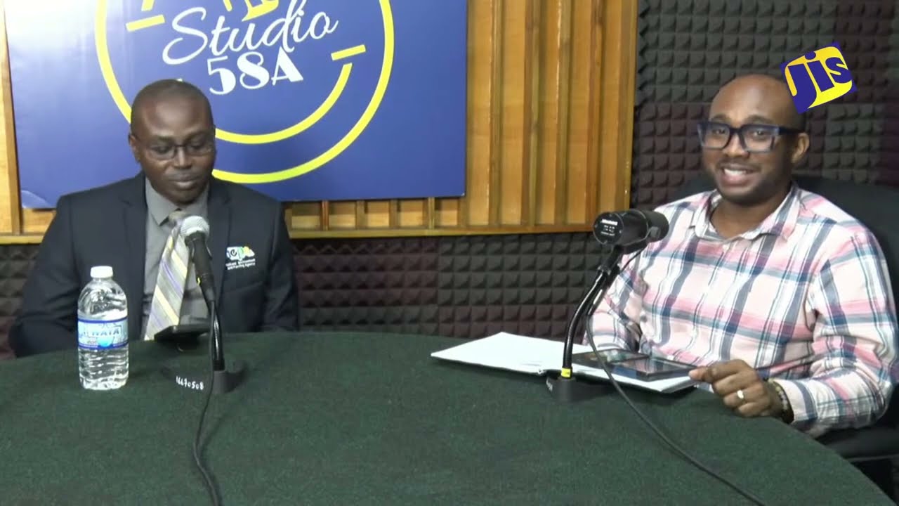 Studio 58A | NEPA – Lessons From Hurricane Melissa | JISTV