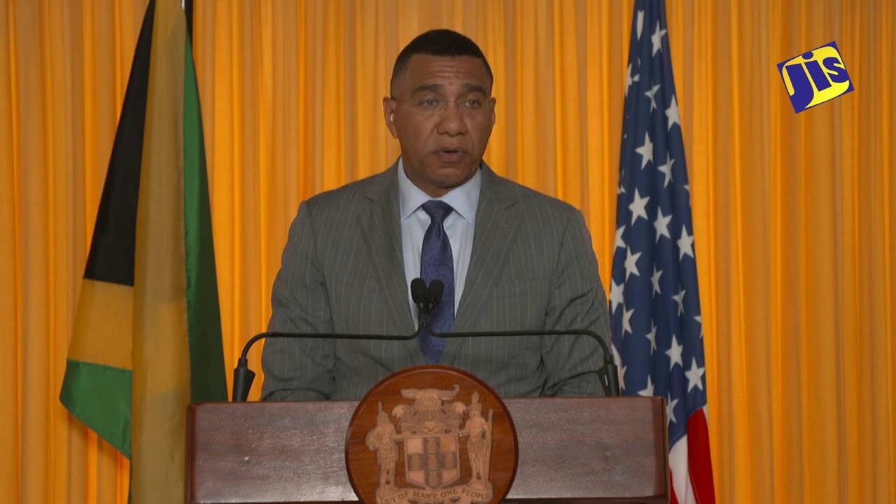 JISTV | Meeting with Under Secretary Jeremy Lewin – Department of State