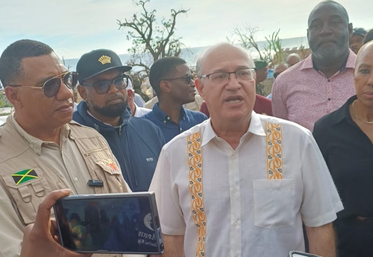 International Lending Agencies Commit to Jamaica’s Recovery Effort