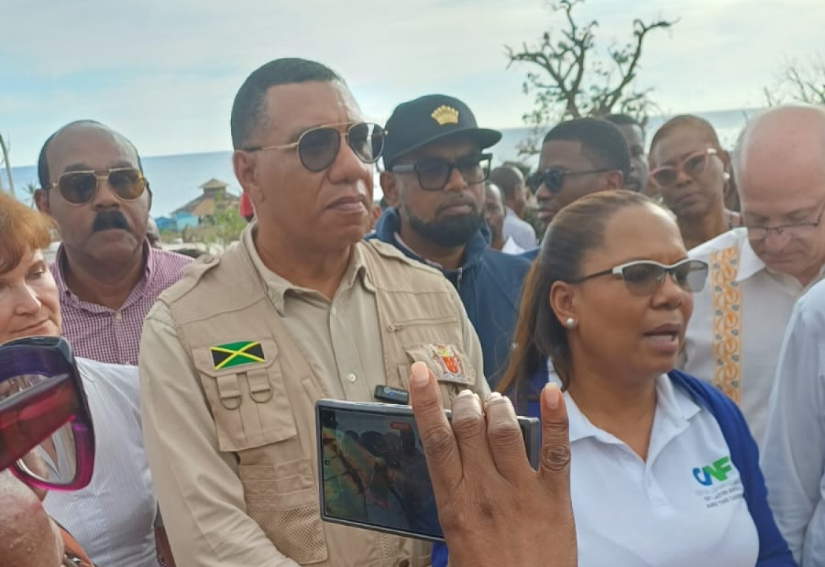 International Lending Agencies Commit to Jamaica’s Recovery Effort