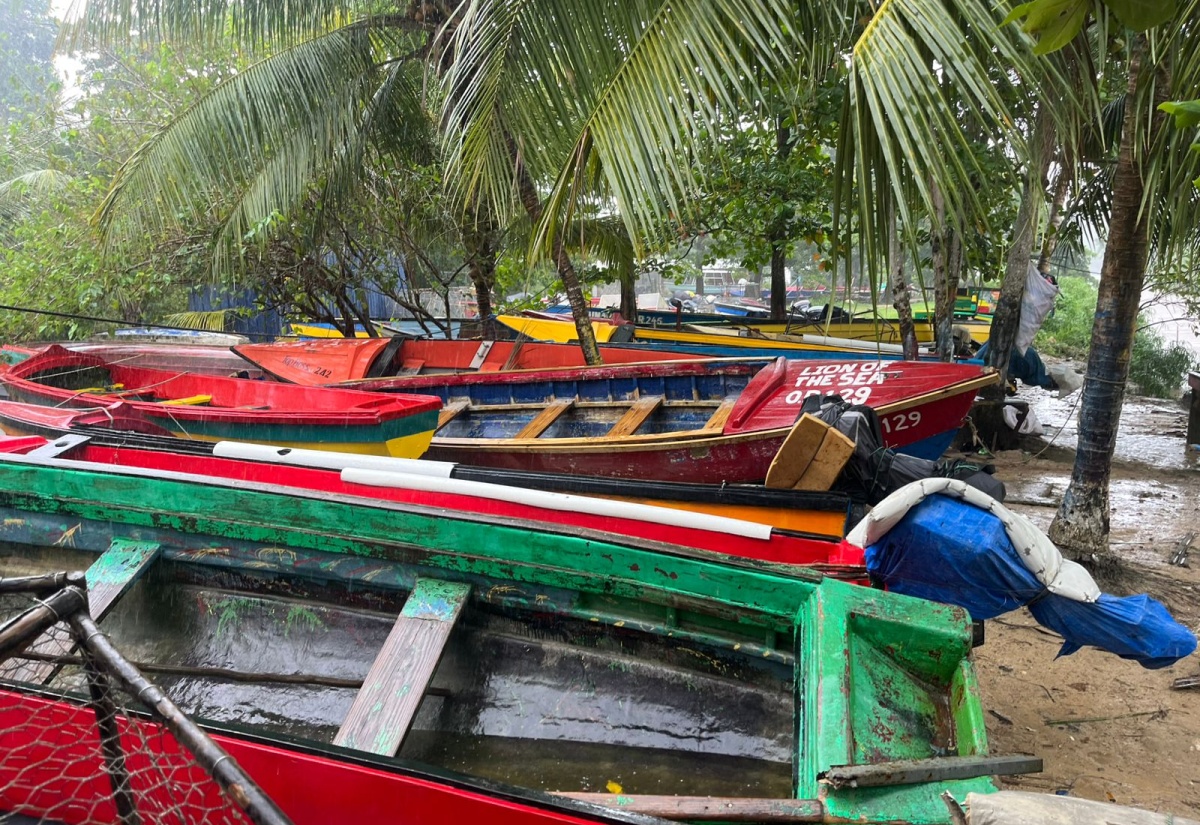 St. Ann Fisherfolk Credit Early Preparations for Minimising Hurricane Melissa Impact