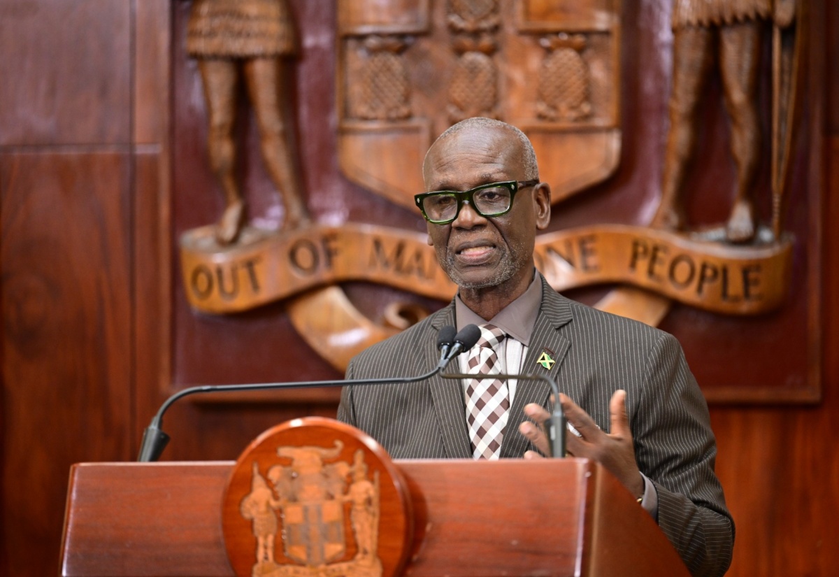 Minister Mckenzie Announces National Cleanup Campaign