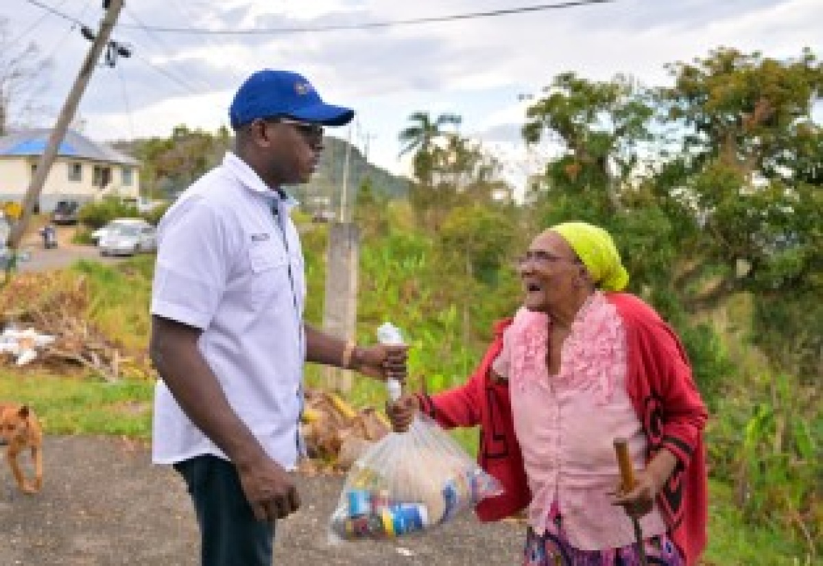 Canadian Liaison Office Assists Labour Ministry’s Relief Efforts In Manchester