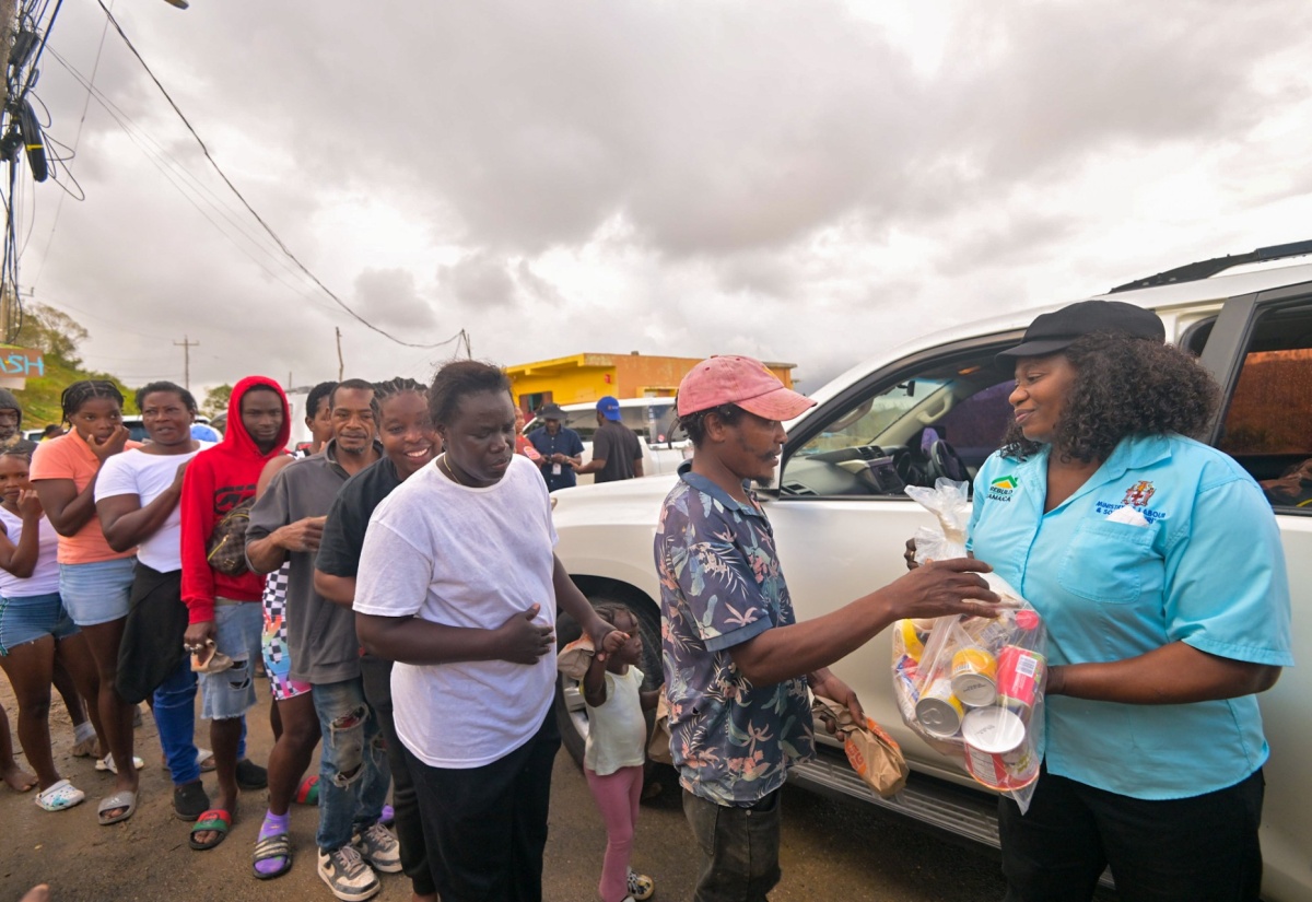 Canadian Liaison Office Assists Labour Ministry’s Relief Efforts In Manchester