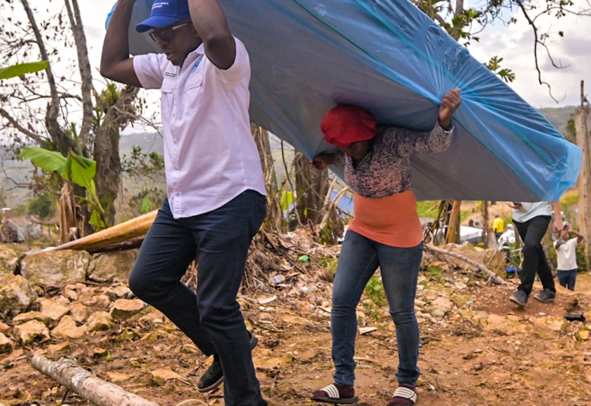 Canadian Liaison Office Assists Labour Ministry’s Relief Efforts In Manchester