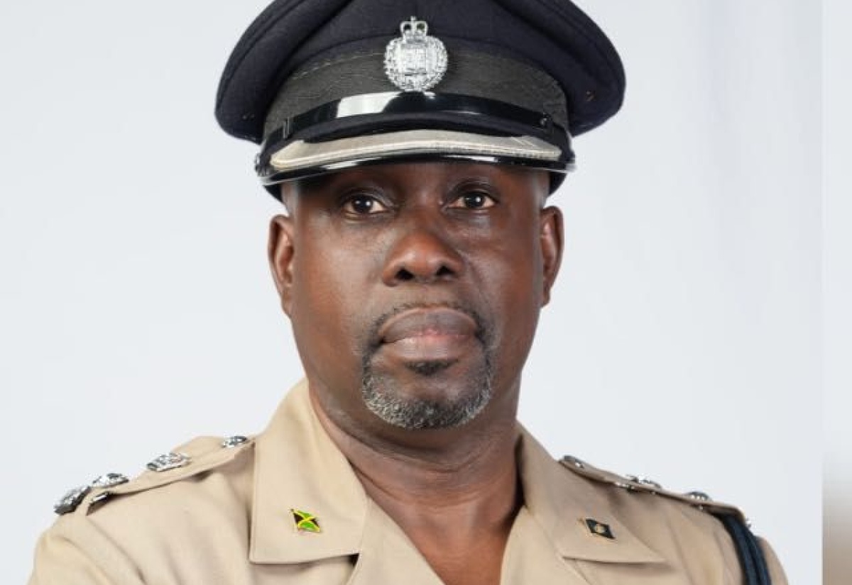 Senior Superintendent of Police and Commanding Officer of the Agricultural Protection Branch (APB) in the Jamaica Constabulary Force (JCF), Oral Pascoe.

