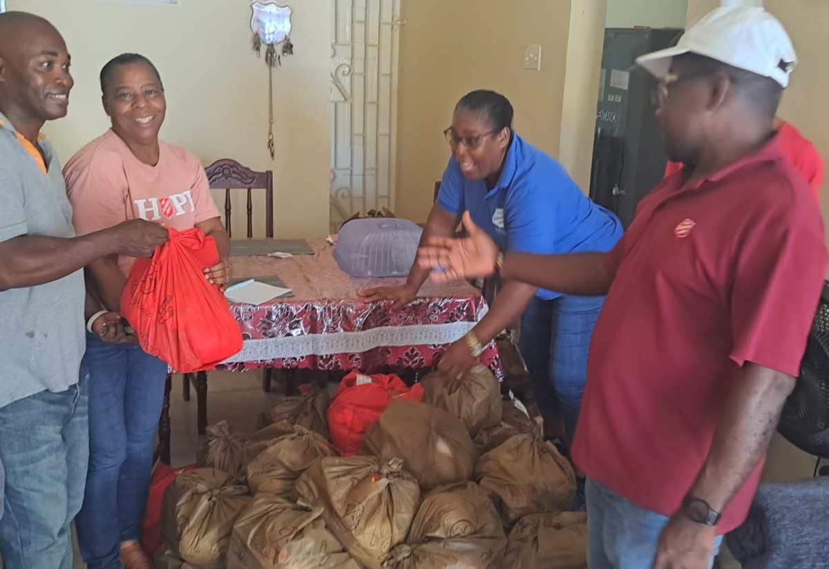 Spirit of Community in Northern Jamaica