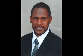 Content Creation and Development Manager at the National Water Commission (NWC), Andrew Canon

