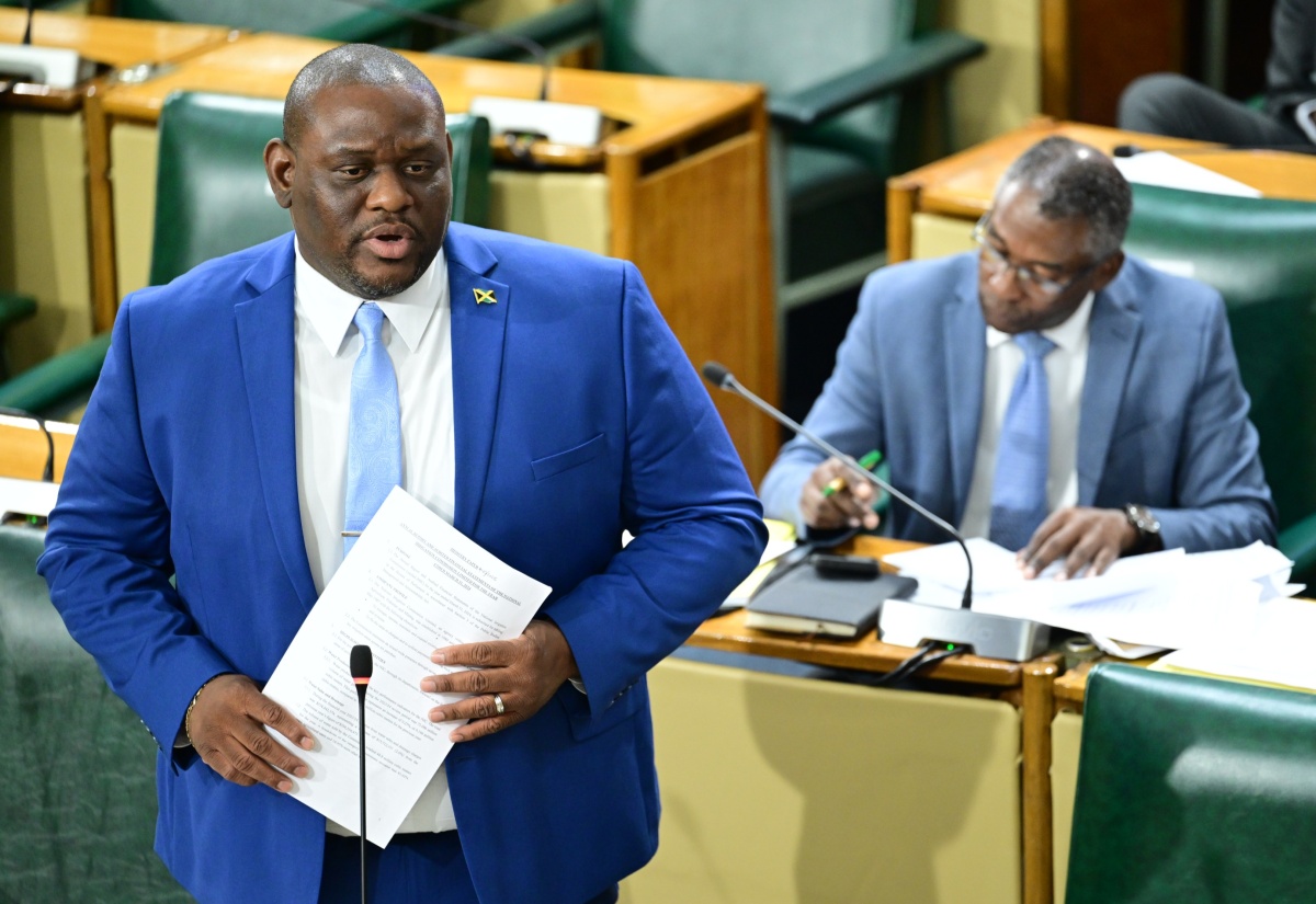 Gov’t Committed to Fiscal Discipline During Hurricane Melissa Rebuilding- Senator Morgan
