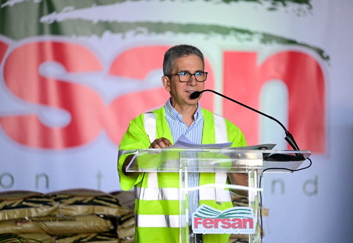 Newport-Fersan Donates $25 Million Worth of Fertiliser to Farmers
