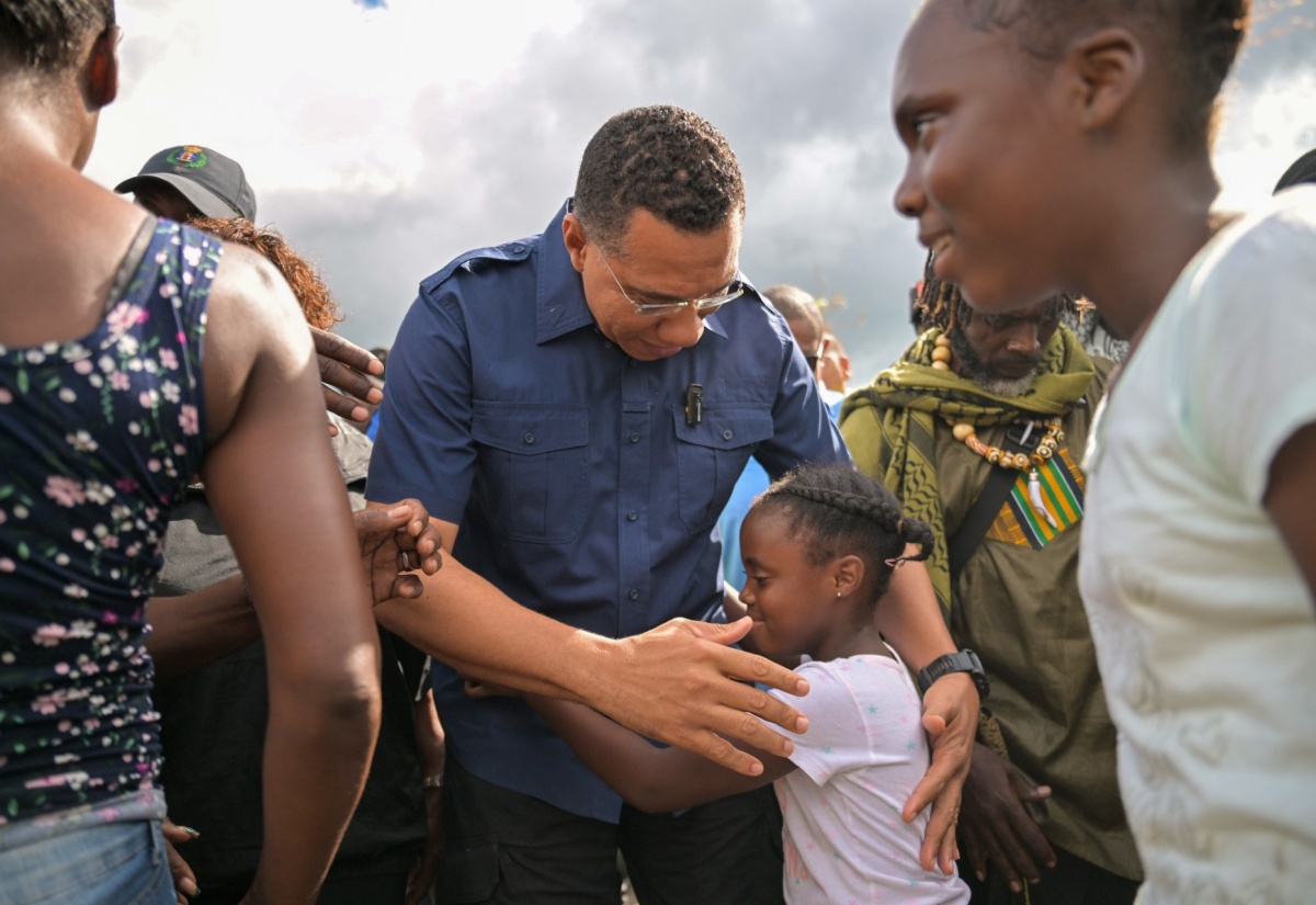 JDF Engineers to Assist With Rebuilding In Accompong