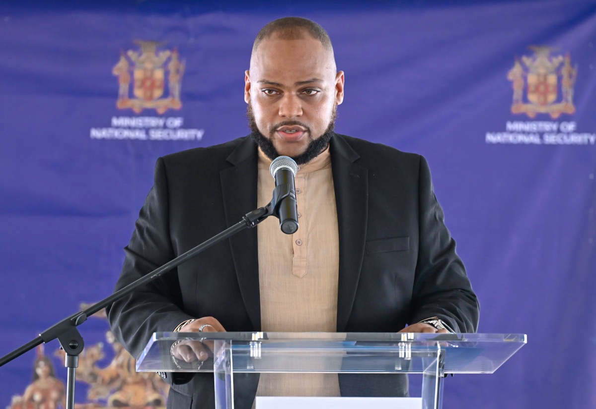 Upgraded Little London Police Station a Symbol of Resilience – NHT