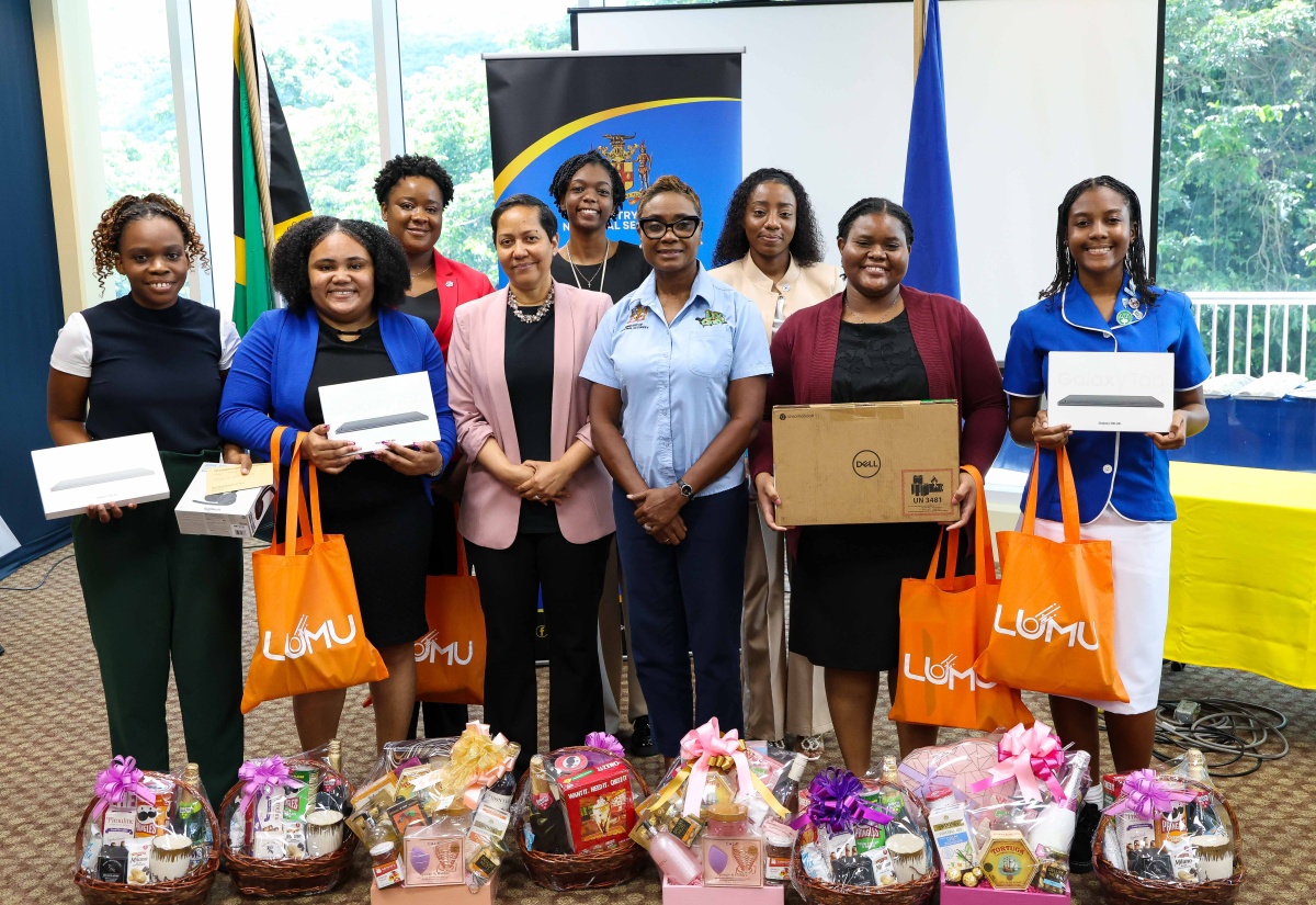 Ja-CIRT Analysts Win Top Honours at ‘SheSecures’ Cybersecurity Competition