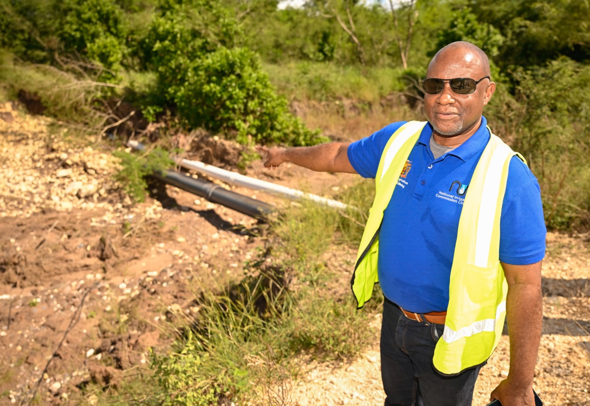 Parnassus Agro-Park Irrigation System Withstands Hurricane Melissa’s Impact