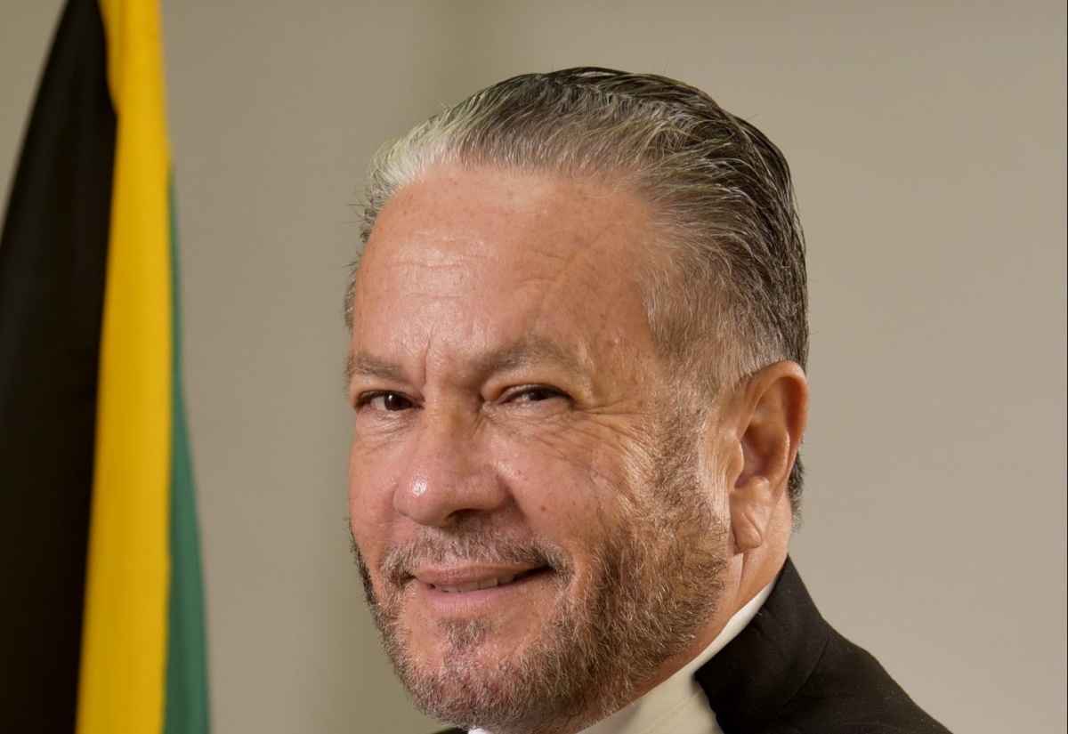 President of the Senate, Senator the Hon. Tom Tavares-Finson.
