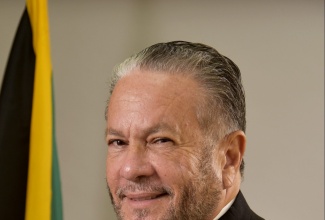 President of the Senate, Senator the Hon. Tom Tavares-Finson.