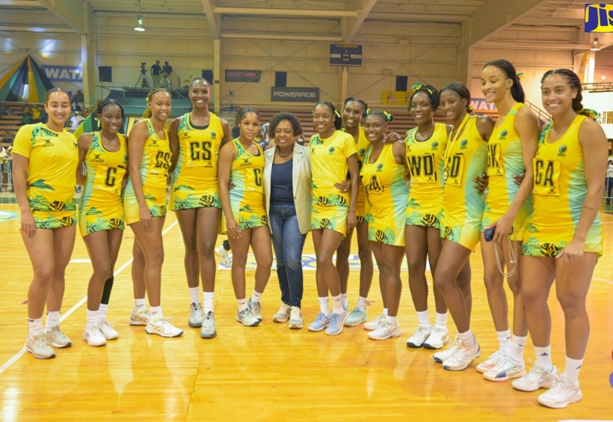 Sunshine Girls Hurricane Relief Fundraising Match Friday