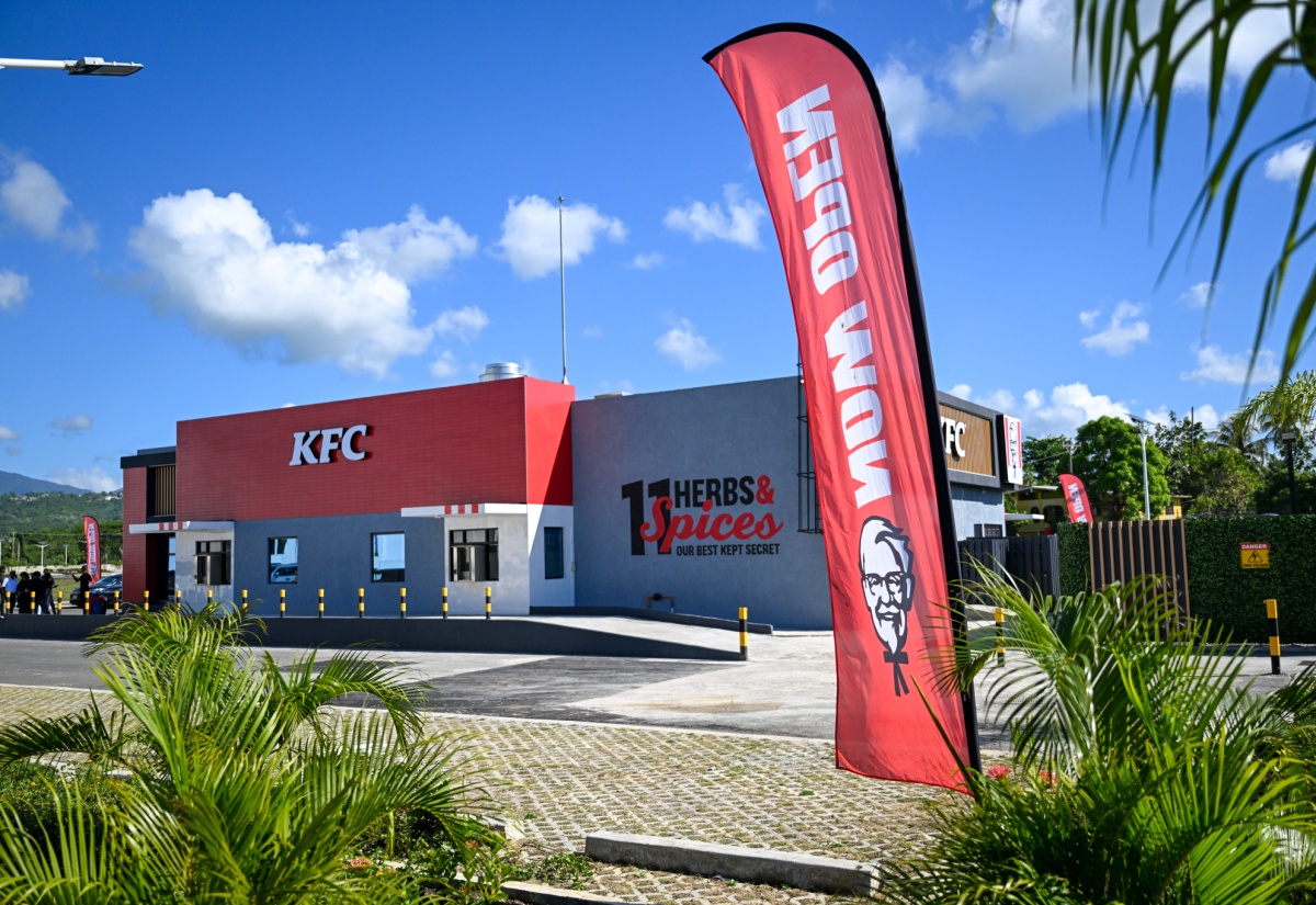 FCJ Chairman Hails Opening of First Business at Morant Bay Urban Centre