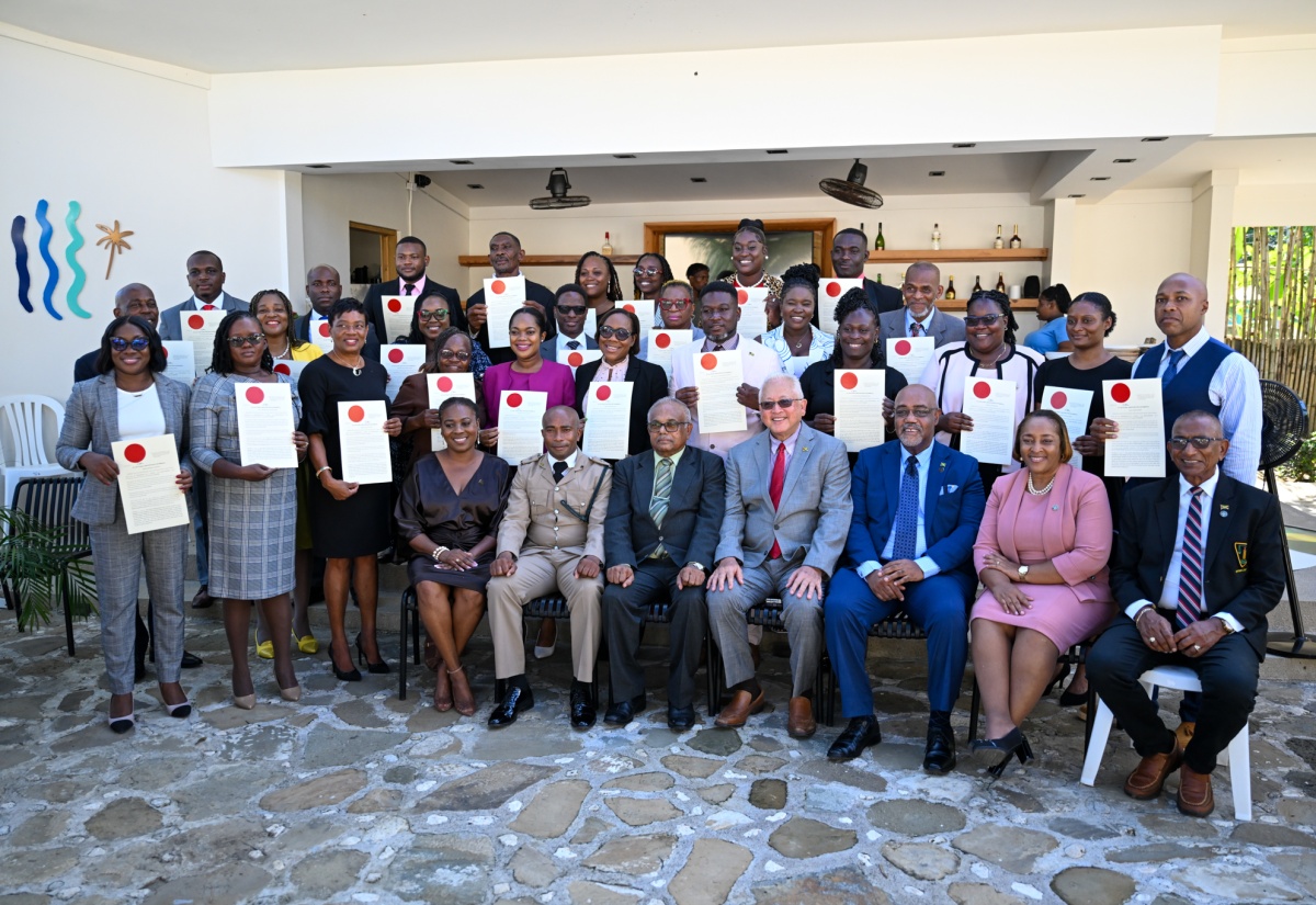 St. Mary JPs to Adopt Westmoreland Community