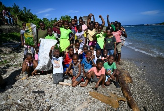 Students at the Robin