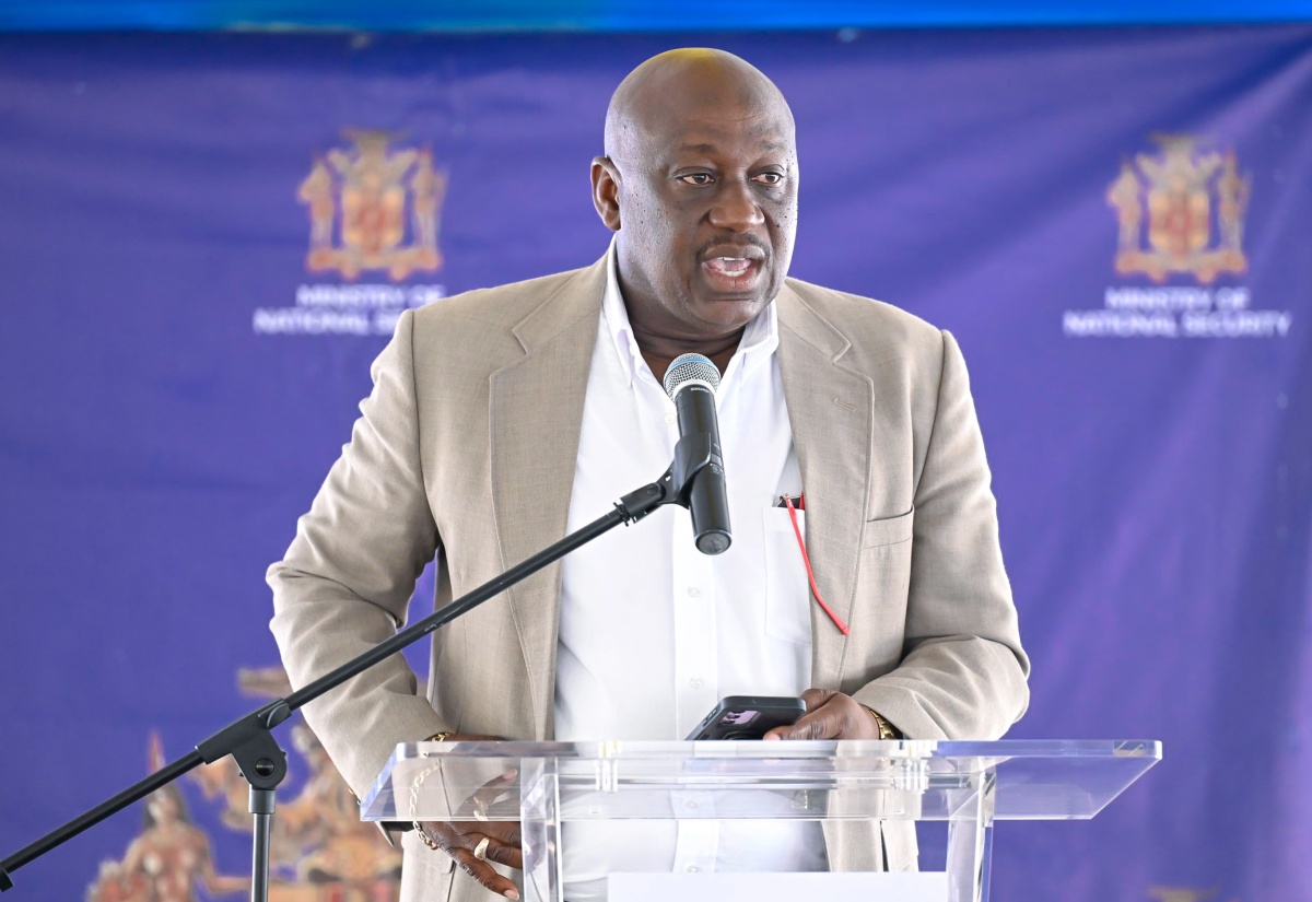 Upgraded Little London Police Station a Symbol of Resilience – NHT