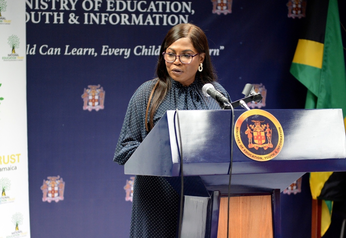 Late Consul-General of Jamaica to New York, Alsion Roach Wilson