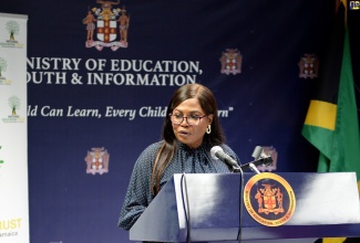 Late Consul-General of Jamaica to New York, Alsion Roach Wilson