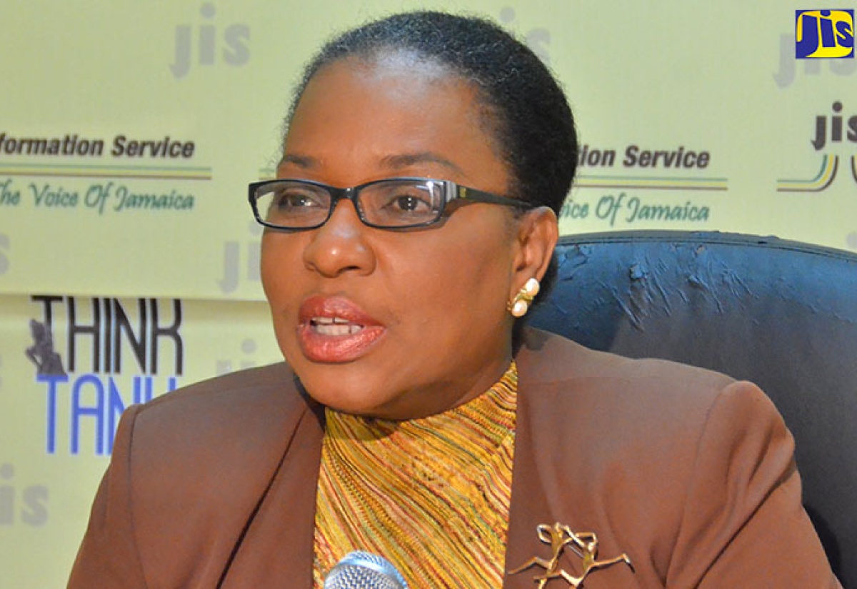 Communications Specialist at the Consumer Affairs Commission (CAC), Dorothy Campbell.

