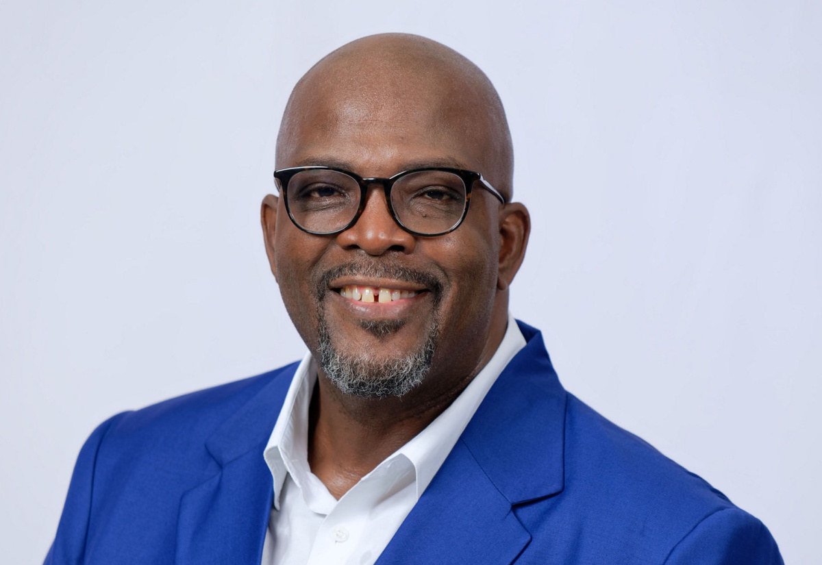 Acting Chief Executive Officer of the Jamaica Business Development Corporation (JBDC), Harold Davis.

