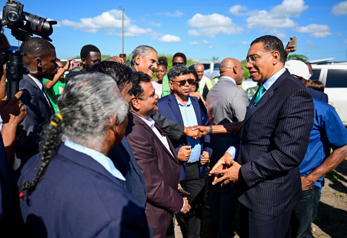 US$50-Million Sugar Factory In Clarendon to Generate 2,000 Jobs