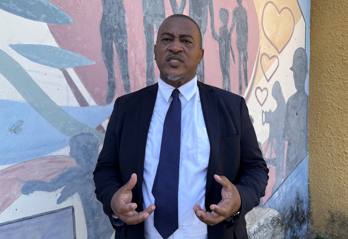 Students Benefit from Conflict Resolution and Gender-Based Violence Training