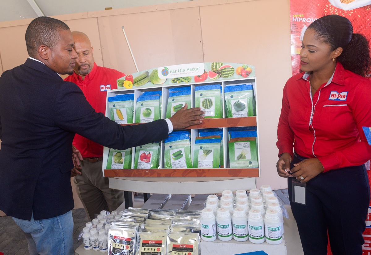 Agriculture Ministry Receives $5.5M Hurricane Melissa Relief Inputs from Hi-Pro