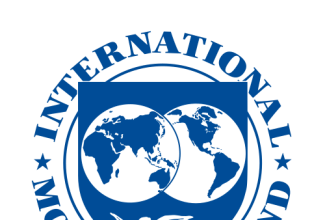 The Seal of the International Monetary Fund.

