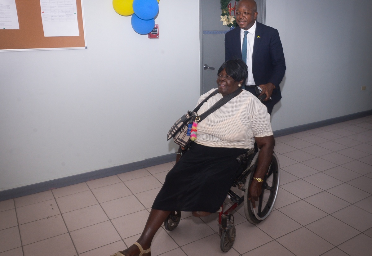 Seven Persons Receive Grants from the JCPD