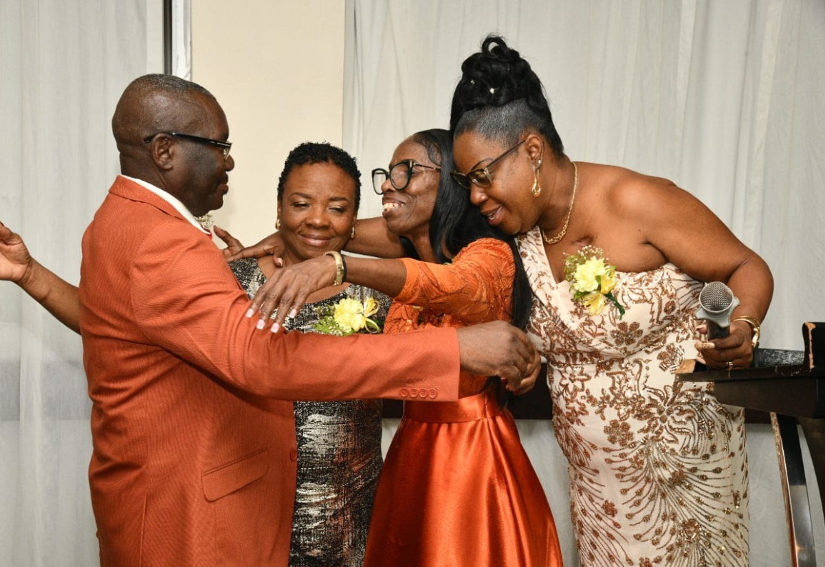 Jonathan Grant High School Retirees Honoured For 130 Years Of Service