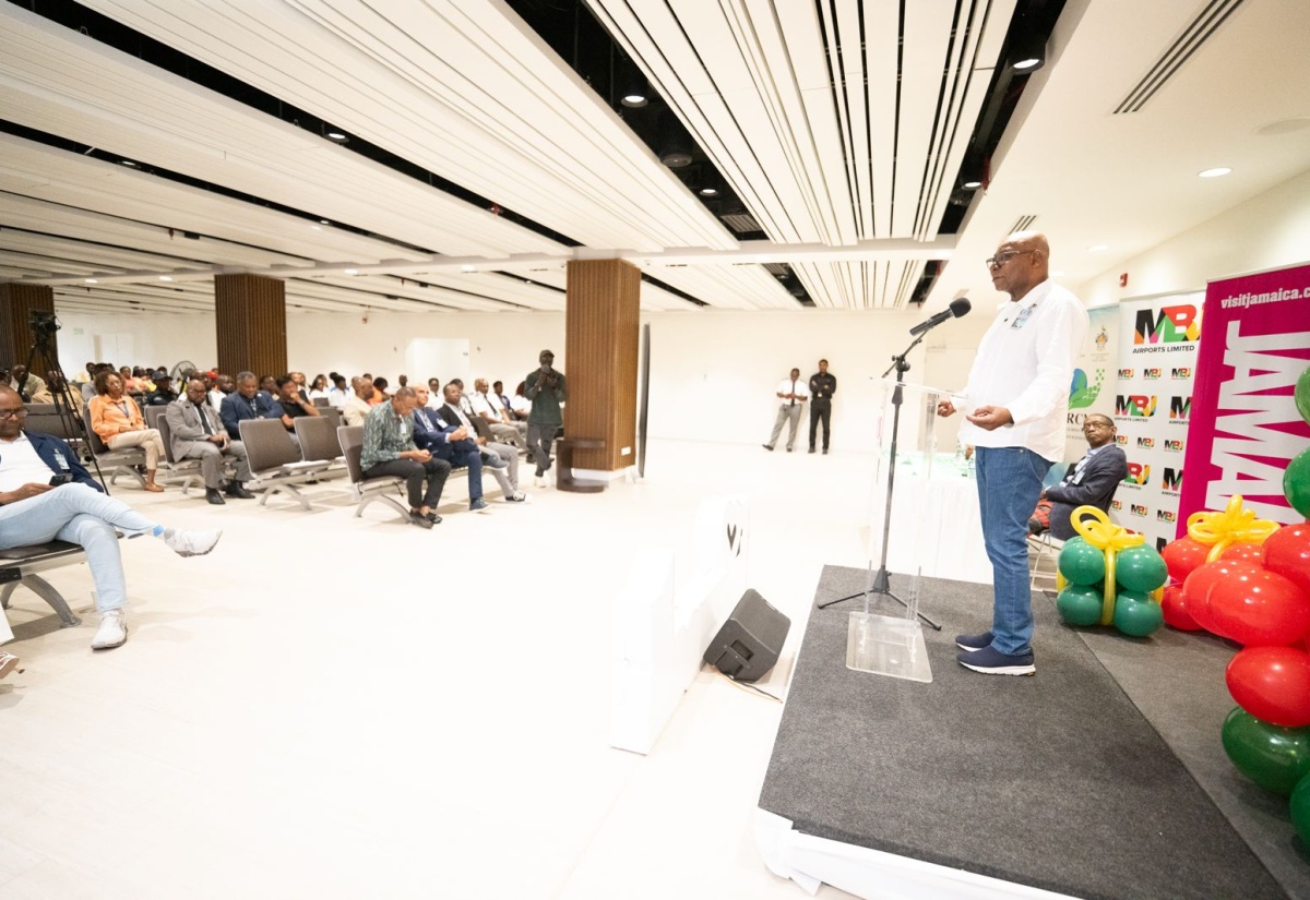 Tourism Minister Underscores Citizens’ Resilience in Jamaica’s Post-Hurricane Recovery