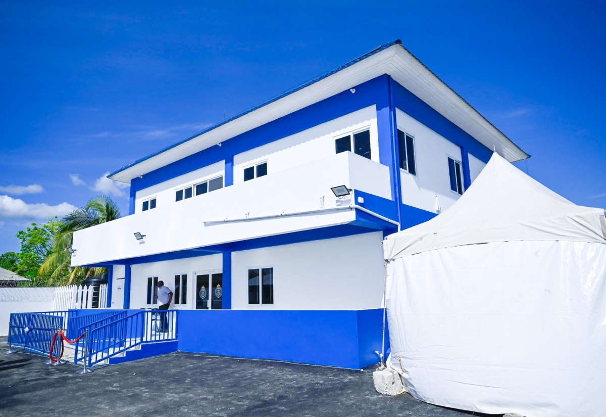 Government Fast-Tracking Repair of Police Stations