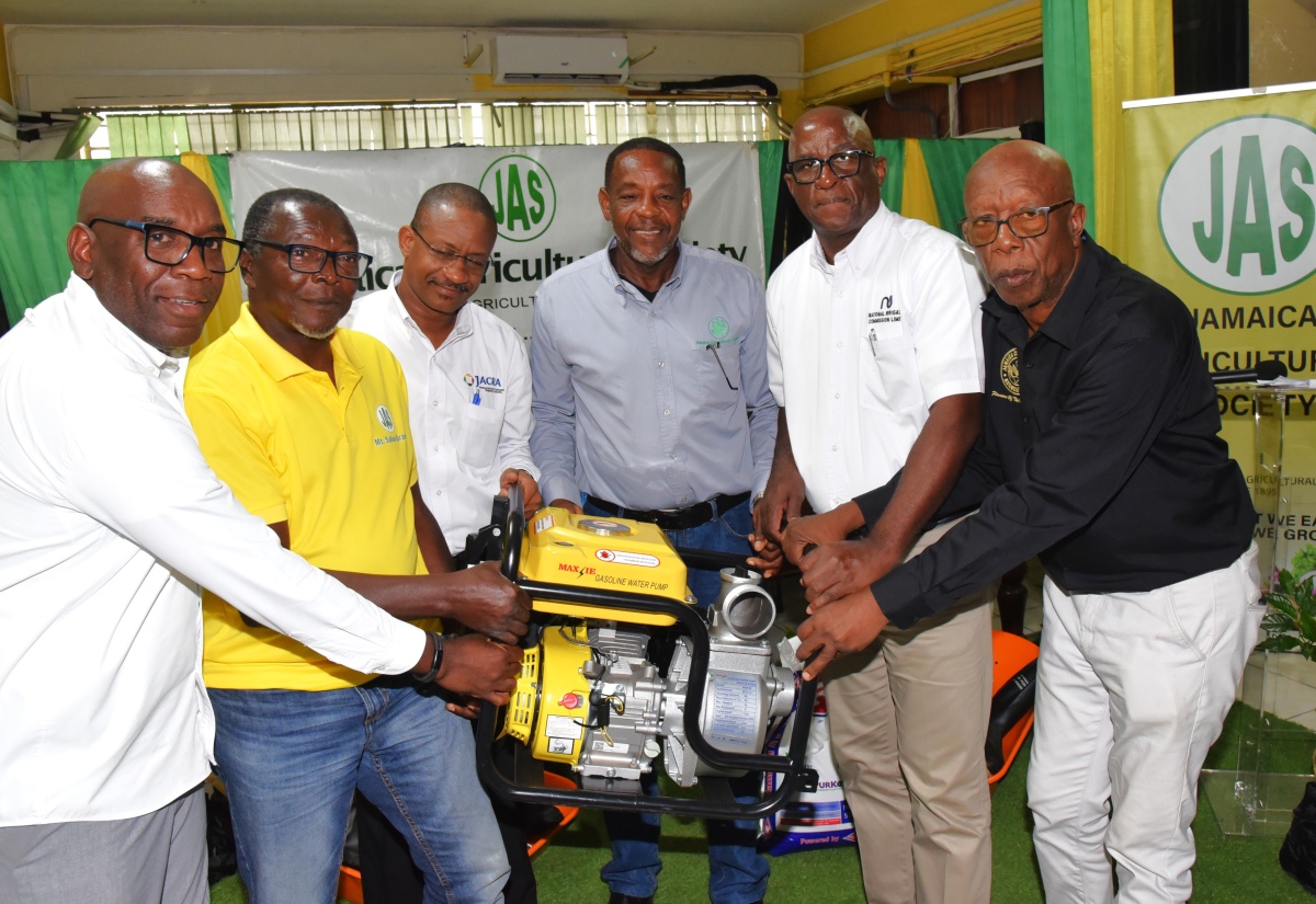 JAS Donates Vital Farming Inputs to 120 Coffee Farmers in Hurricane Recovery Effort