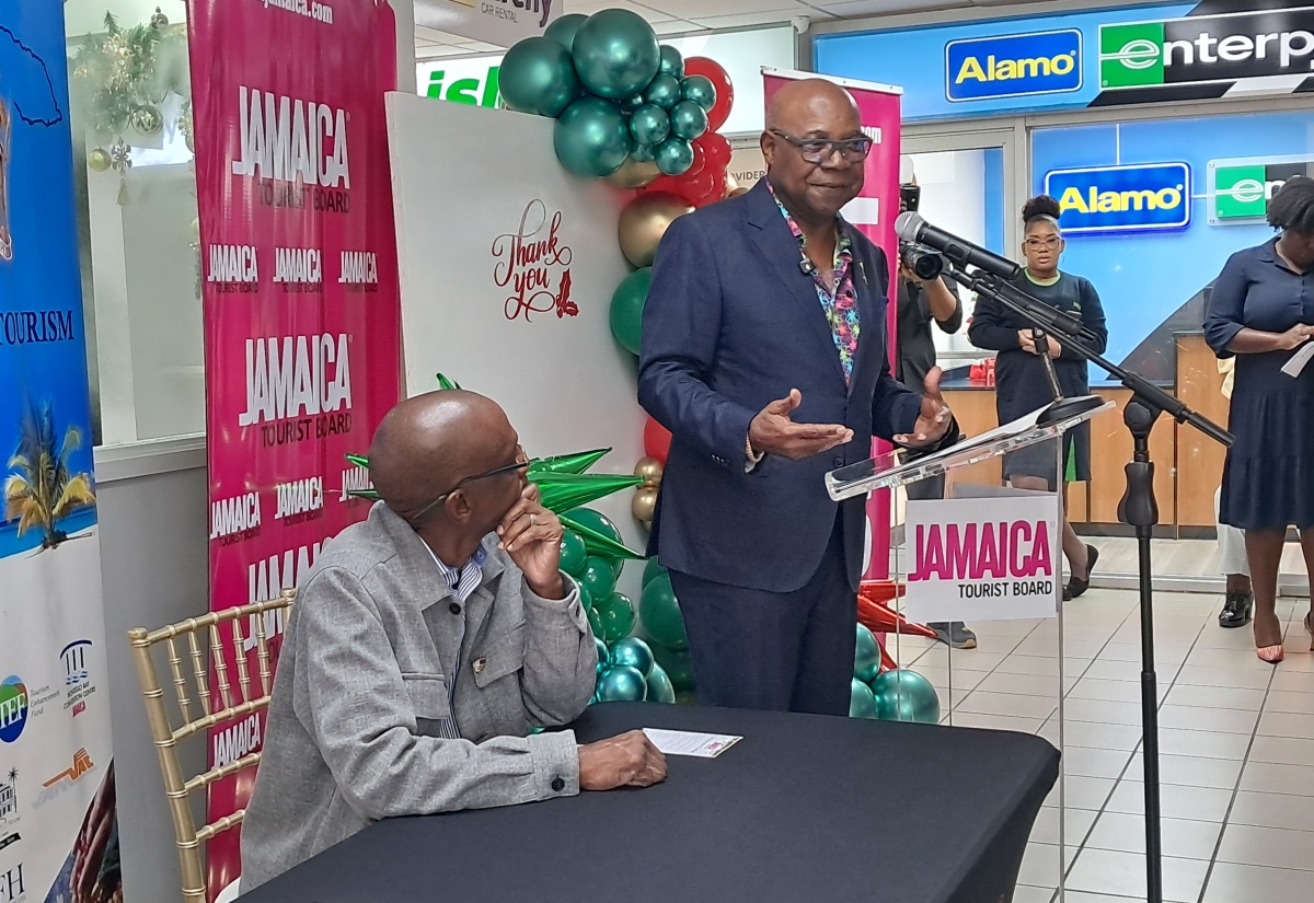 Tourism Sector Declared 71 Per Cent Ready as 2025/26 Winter Season Opens Post-Hurricane Melissa