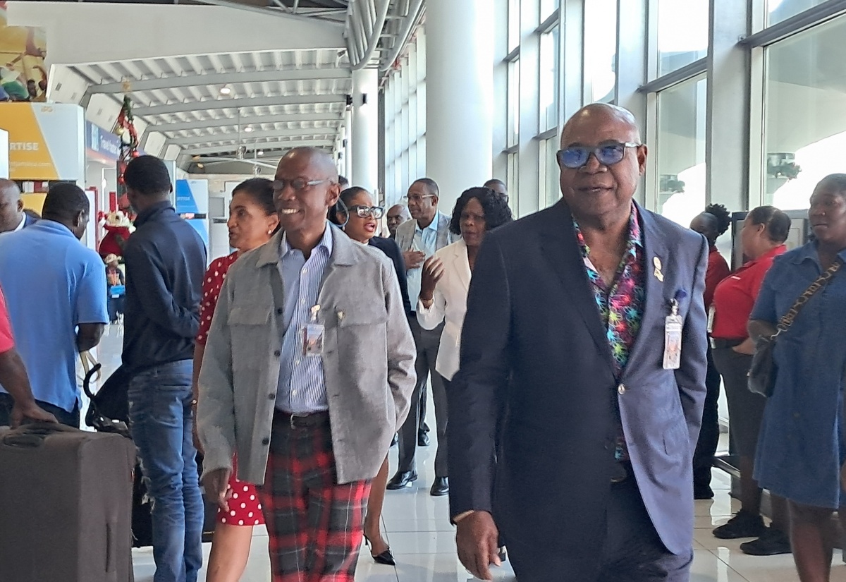 Tourism Sector Declared 71 Per Cent Ready as 2025/26 Winter Season Opens Post-Hurricane Melissa