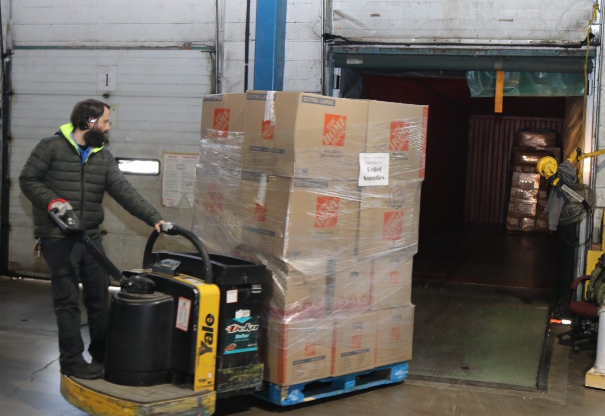 Ambassador Anderson Thanks Diaspora for US$170,000 Relief Effort Supporting Jamaica’s Hurricane Recovery