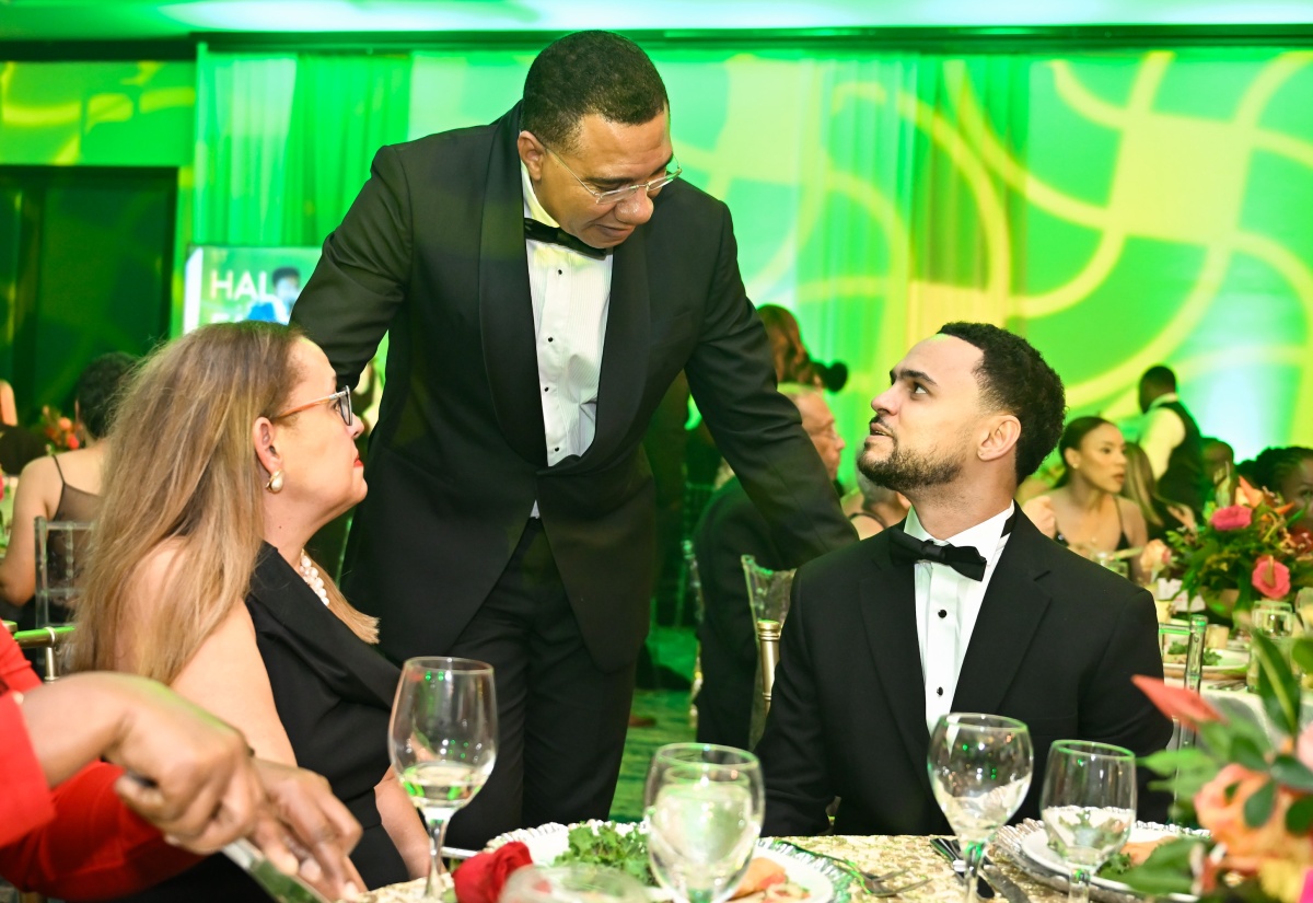 Don Wehby a Jamaican of Uncommon Distinction – PM